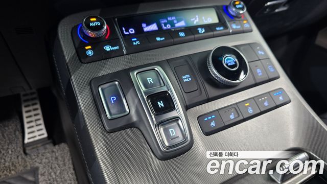 Hyundai Palisade 2021 — photo 12