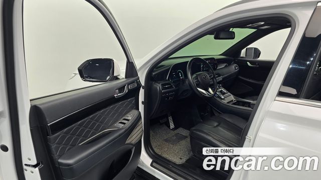 Hyundai Palisade 2021 — photo 17