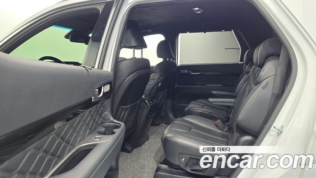 Hyundai Palisade 2021 — photo 18
