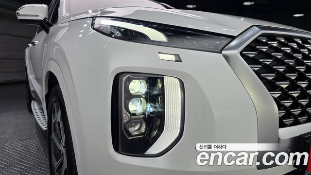 Hyundai Palisade 2021 — photo 8
