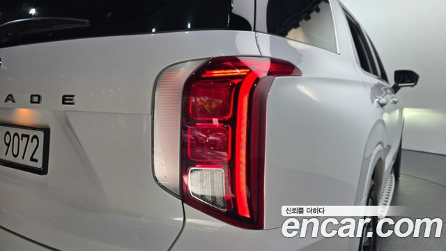 Hyundai Palisade 2021 — photo 9