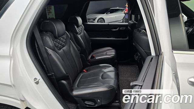 Hyundai Palisade 2021 — photo 16