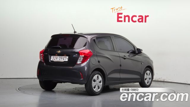Chevrolet Korea Spark 2016 — photo 2
