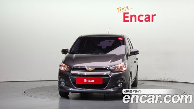 Chevrolet Korea Spark 2016 — photo 3
