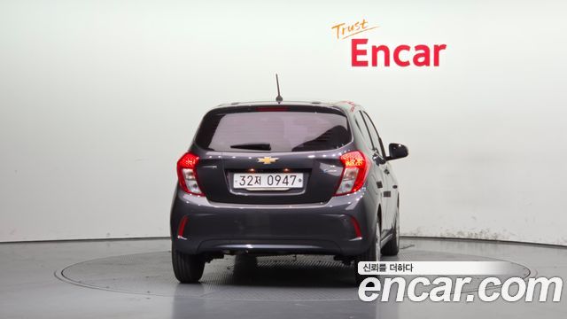Chevrolet Korea Spark 2016 — photo 4