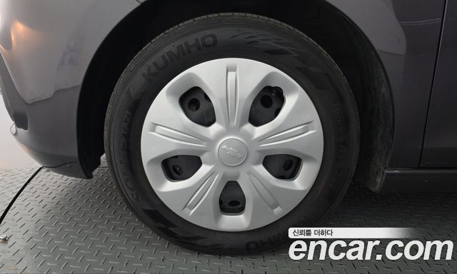 Chevrolet Korea Spark 2016 — photo 5