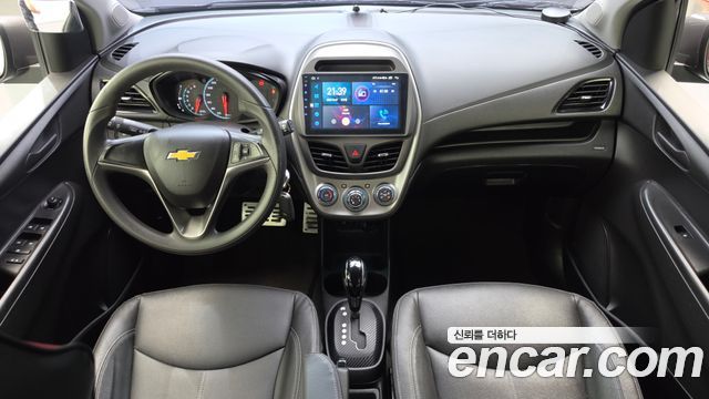 Chevrolet Korea Spark 2016 — photo 10