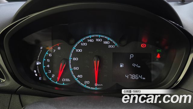 Chevrolet Korea Spark 2016 — photo 11