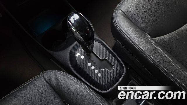 Chevrolet Korea Spark 2016 — photo 12