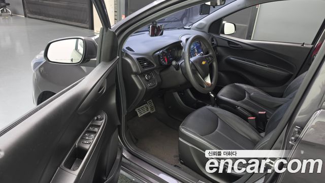 Chevrolet Korea Spark 2016 — photo 13