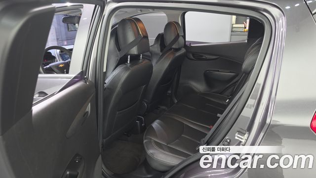 Chevrolet Korea Spark 2016 — photo 17