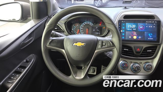 Chevrolet Korea Spark 2016 — photo 19