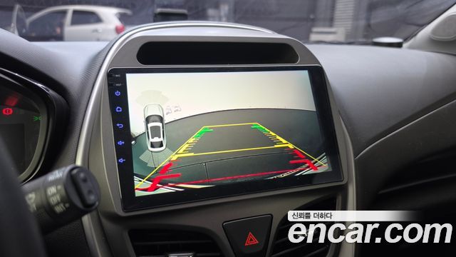 Chevrolet Korea Spark 2016 — photo 20
