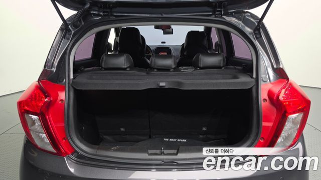 Chevrolet Korea Spark 2016 — photo 22