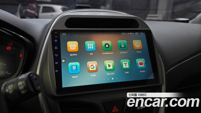 Chevrolet Korea Spark 2016 — photo 26