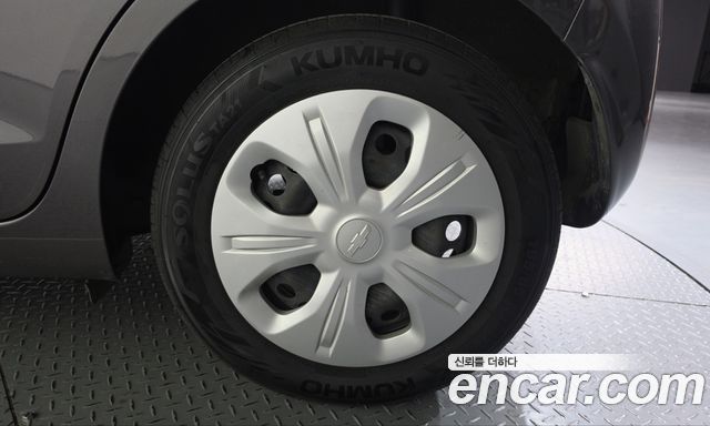 Chevrolet Korea Spark 2016 — photo 7