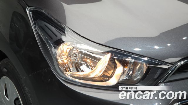 Chevrolet Korea Spark 2016 — photo 8