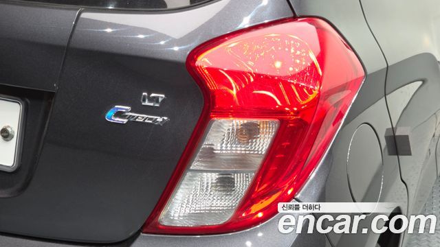 Chevrolet Korea Spark 2016 — photo 9