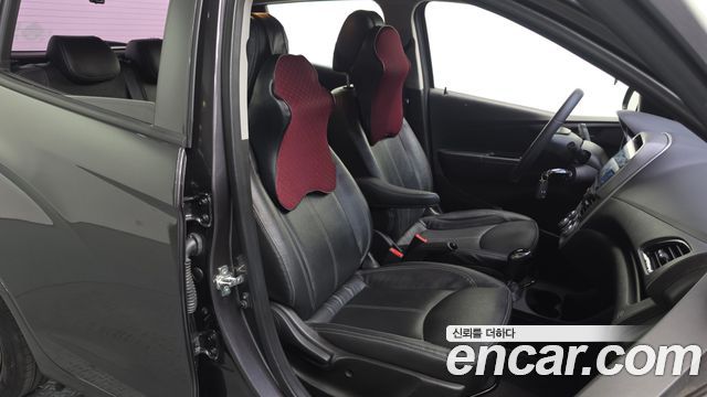 Chevrolet Korea Spark 2016 — photo 16