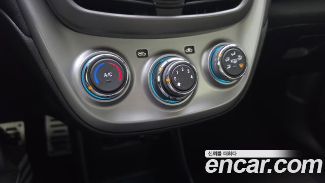 Chevrolet Korea Spark 2016 — photo 27