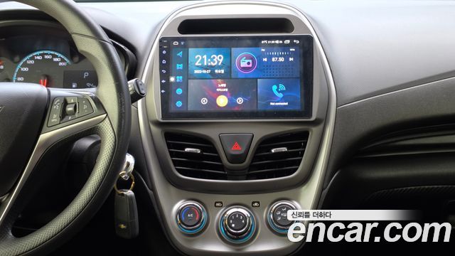 Chevrolet Korea Spark 2016 — photo 28
