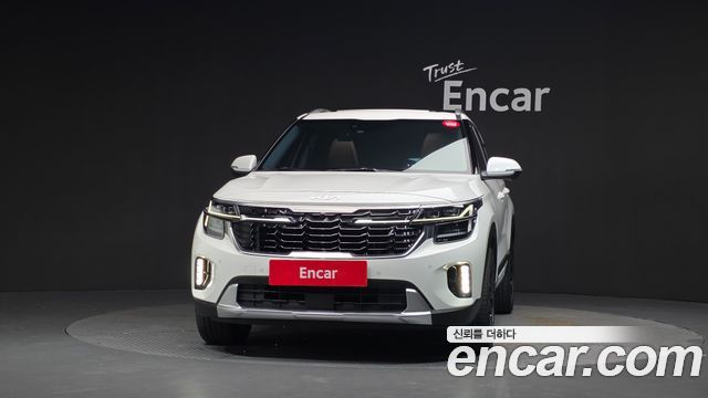 Kia Seltos 2023 — photo 3