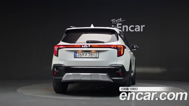 Kia Seltos 2023 — photo 4