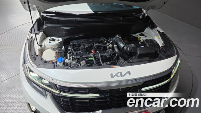Kia Seltos 2023 — photo 6