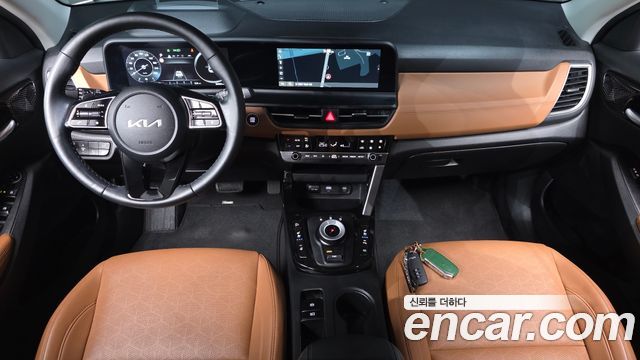 Kia Seltos 2023 — photo 10