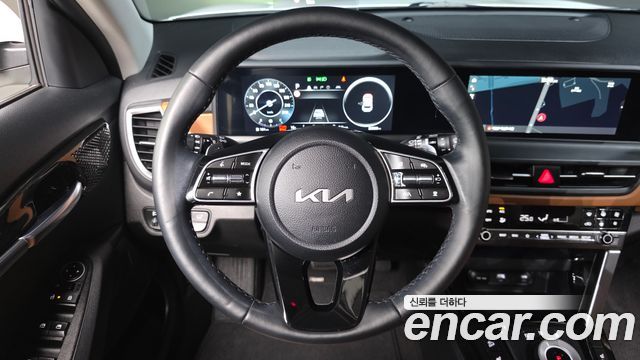 Kia Seltos 2023 — photo 18