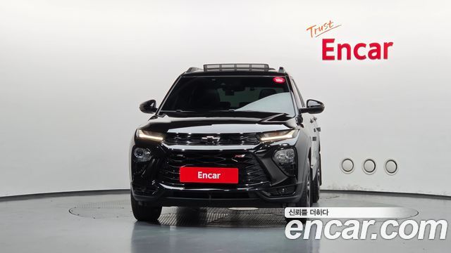 Chevrolet Korea Trailblazer 2022 — photo 3