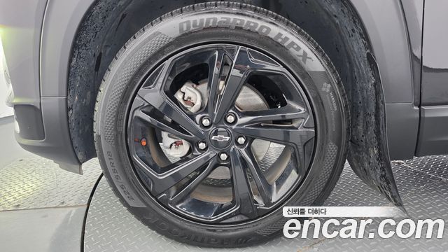 Chevrolet Korea Trailblazer 2022 — photo 5