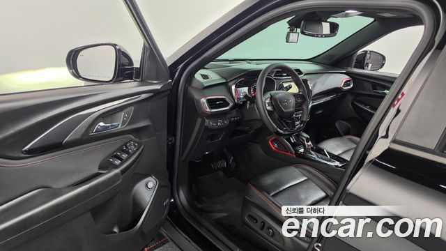 Chevrolet Korea Trailblazer 2022 — photo 10