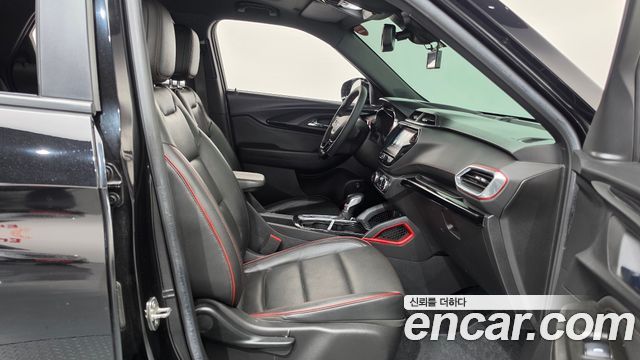 Chevrolet Korea Trailblazer 2022 — photo 11