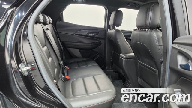 Chevrolet Korea Trailblazer 2022 — photo 12