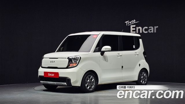 Kia RAY 2023 — photo 1