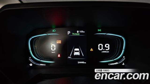 Kia RAY 2023 — photo 11