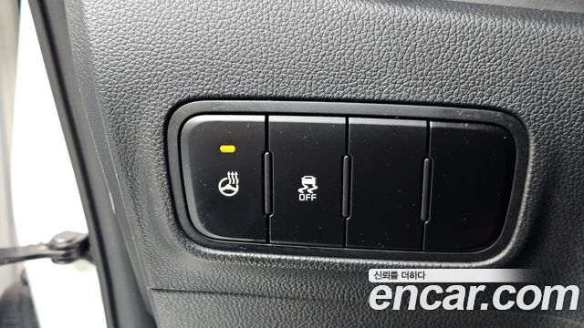 Kia RAY 2023 — photo 19