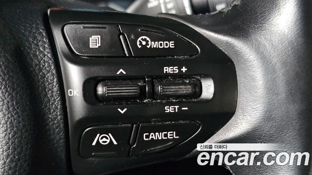 Kia RAY 2023 — photo 23