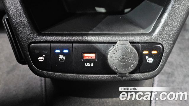 Kia RAY 2023 — photo 27