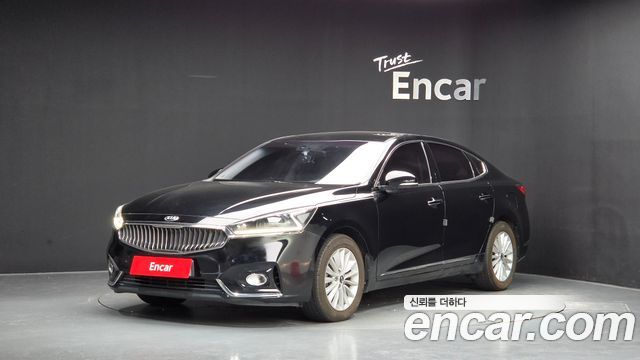 Kia K7 2016 — photo 1