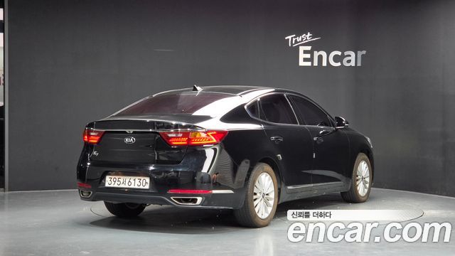 Kia K7 2016 — photo 2