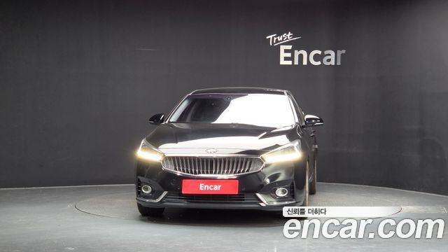 Kia K7 2016 — photo 3
