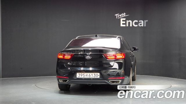 Kia K7 2016 — photo 4