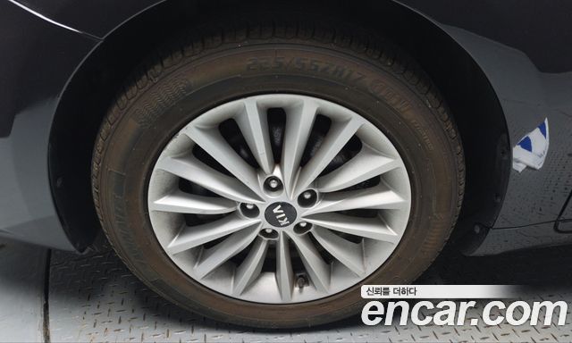Kia K7 2016 — photo 5