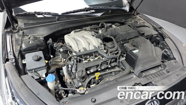Kia K7 2016 — photo 6