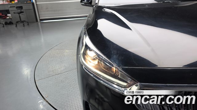Kia K7 2016 — photo 8