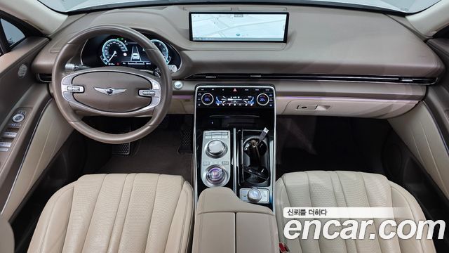 Genesis GV80 2023 — photo 10