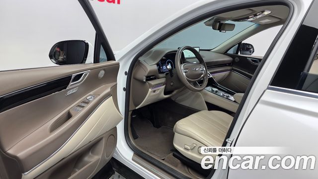 Genesis GV80 2023 — photo 13