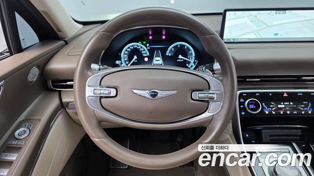 Genesis GV80 2023 — photo 19